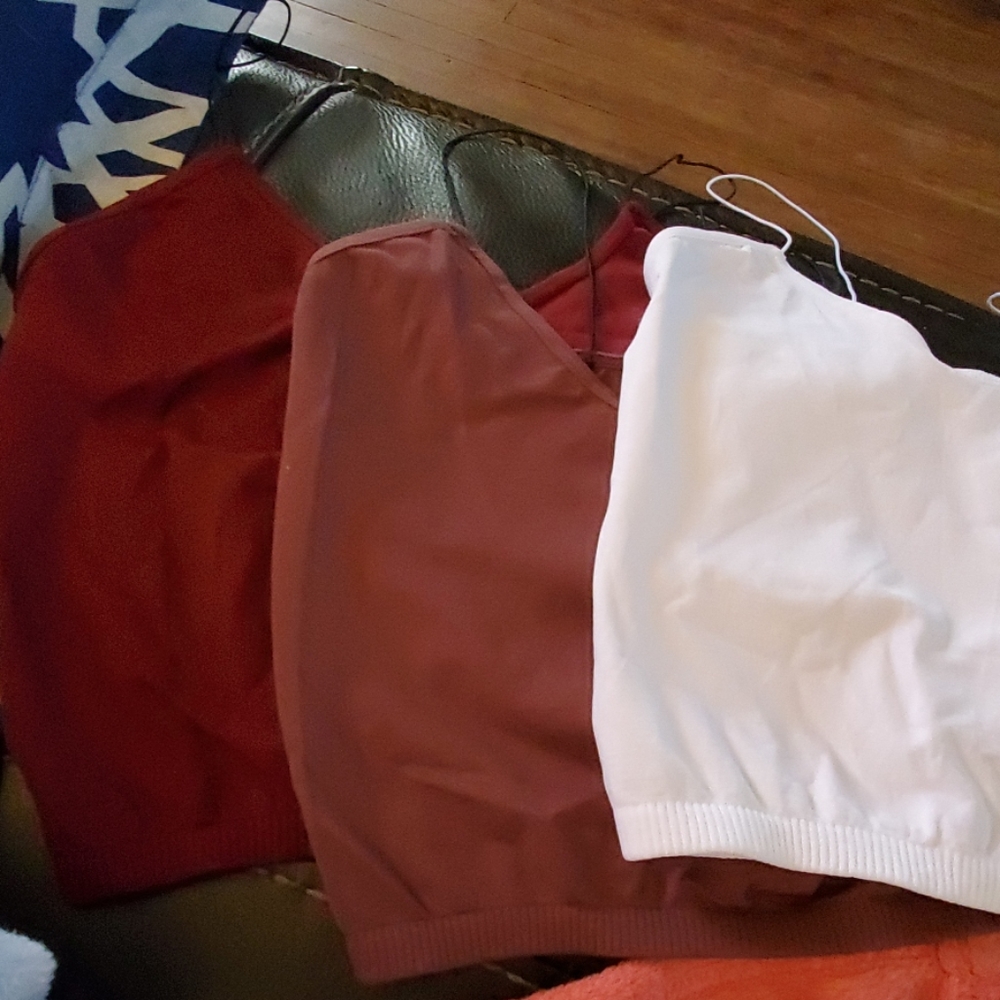 ❌❌❌Bundle of 3 xs/s crp Free People Movement bramini